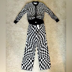 Daydreamer Eclipse Wave Knit SET - Small